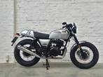 Brixton Sunray 125 BX125 R Cafe racer @motomobilia, Brixton, Bedrijf, Sport, 125 cc