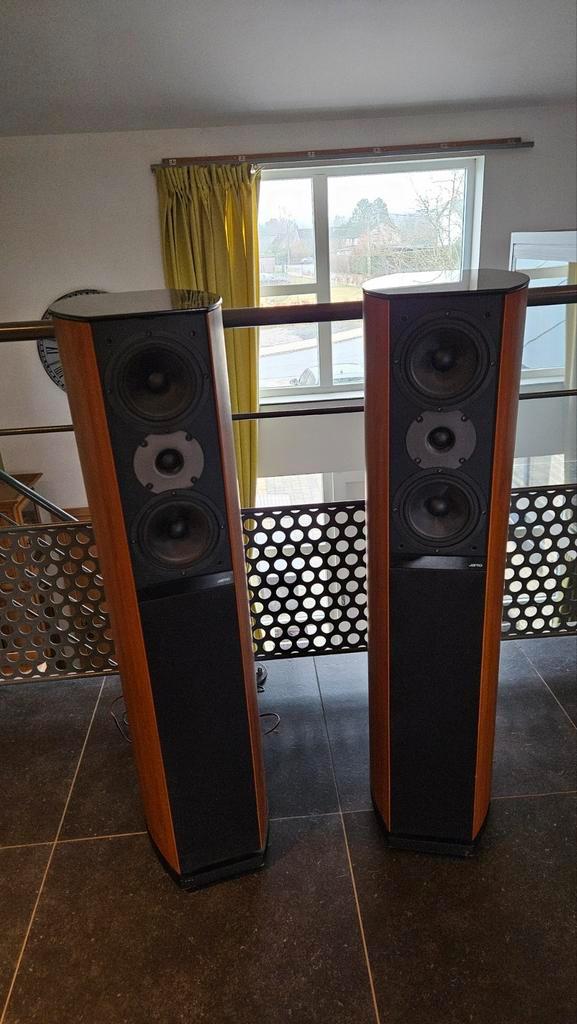 Enceintes colonne JAMO D590 ( la paire ), TV, Hi-fi & Vidéo, Enceintes, Jamo, Enlèvement