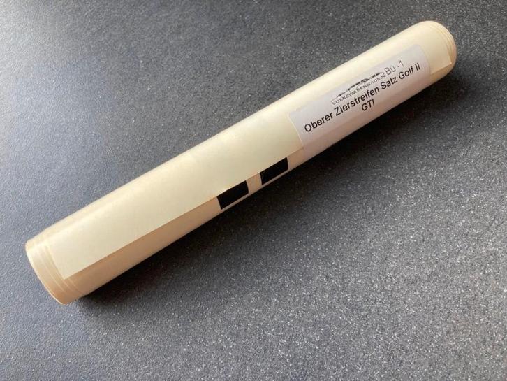 Jeu de moulures pour tour de caisse VW GOLF GTI 2 2 portes, Autos : Pièces & Accessoires, Autres pièces automobiles, Volkswagen