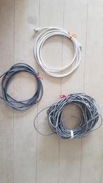 ethernet lan-kabels (verschillende lengtes), Ophalen of Verzenden, Zo goed als nieuw