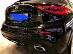 Infiniti Q30, Auto's, Infiniti, Stof, Zwart, 5 deurs, Particulier