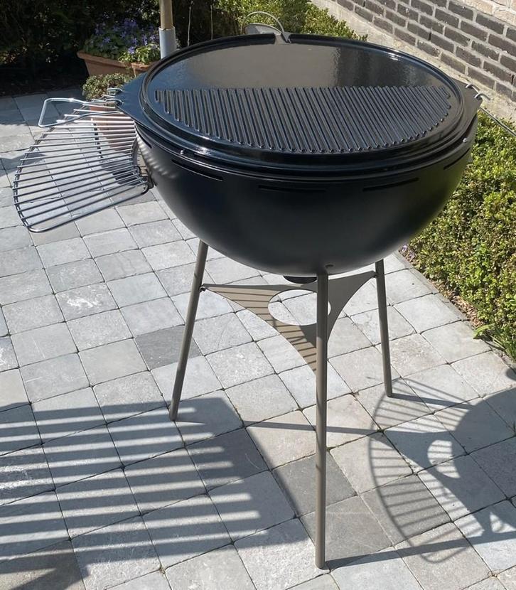 PBQ pellet grill BBQ, Tuin en Terras, Houtskoolbarbecues, Nieuw, Ophalen