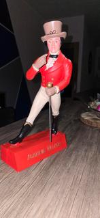 Statuette Johnnie Walker, Enlèvement, Utilisé