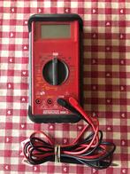 Benning digitale multimeter !, Ophalen, Zo goed als nieuw, Multimeter