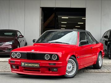 BMW E30 325i Baur TC M-tec II 1987 beschikbaar voor biedingen