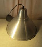 Leuke Retro metalen Hanglamp, Ophalen of Verzenden, Huis en Inrichting