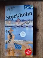 Stockholm anwb extra, Ophalen, Zo goed als nieuw, ANWB