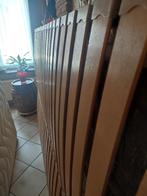 Sommier à donner, Ophalen, Tweepersoons, 140 cm, Zo goed als nieuw