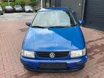 VW POLO benzine & AUTOMAAT met keuring !, Auto's, Automaat, 4 cilinders, Bedrijf, 5 zetels
