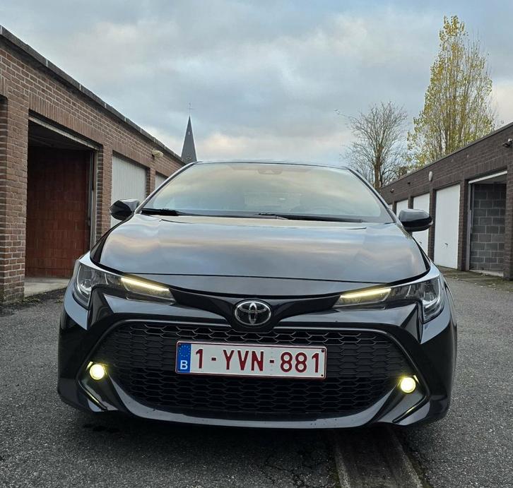 Toyota Corolla 1.2 Turbo Dynamic, 2020, Euro 6ei, Auto's, Toyota, Particulier, Corolla, Achteruitrijcamera, Benzine, Euro 6, Handgeschakeld