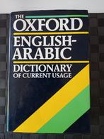 Dictionnaire arabe anglais, Comme neuf, Enlèvement