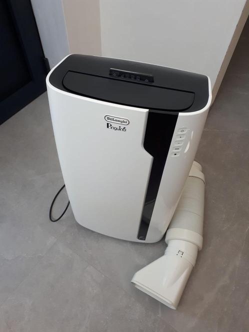 VERKOCHT!! - De'Longhi Pinguino PAC EX100 - Mobiele Airco, Elektronische apparatuur, Airco's, Zo goed als nieuw, Mobiele airco