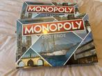 Monopoly Oostende, Trois ou quatre joueurs, Hasbro, Enlèvement ou Envoi, Neuf