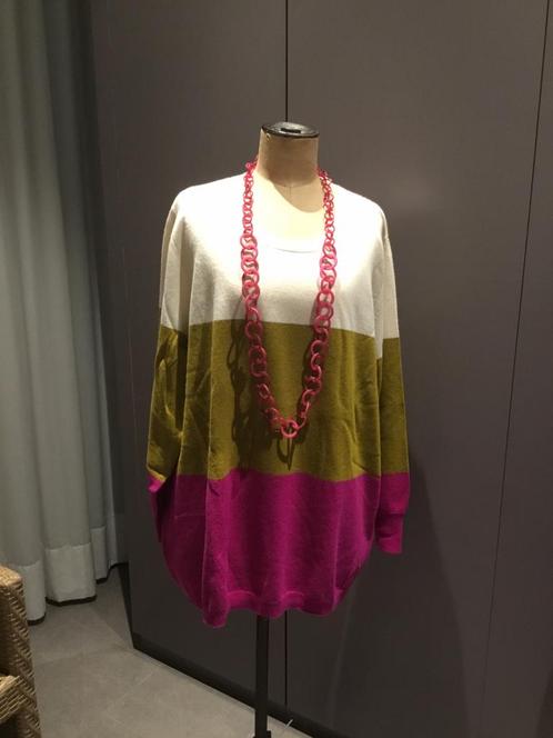 XANDRES GOLD, NIeuwe cashmere trui, maat IV (50), Kleding | Dames, Truien en Vesten, Nieuw, Ophalen of Verzenden