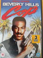 Beverly Hills Cop 1, 2 & 3 (Trilogy) (1984) (Eddie Murphy), Ophalen of Verzenden, Zo goed als nieuw