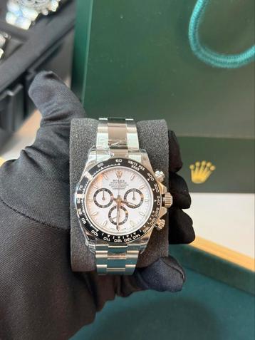 Rolex Daytona beschikbaar voor biedingen