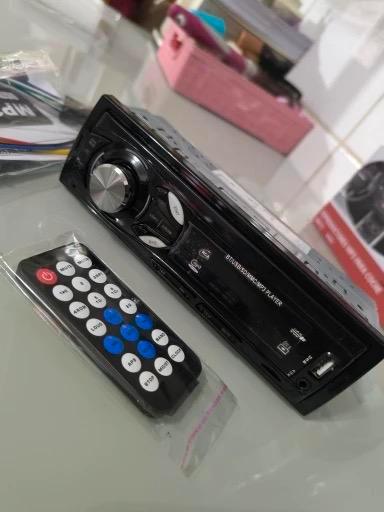 Autoradio met Bluetooth, AUX en USB Nieuw, Auto diversen, Autoradio's, Nieuw, Ophalen of Verzenden