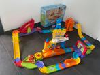 Vtech toet toet auto’s- racecircuit, Kinderen en Baby's, Ophalen, Zo goed als nieuw