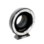 Metabones MFT _ EF adaptateur vers EF speedbooster XL x0,64, Enlèvement, Comme neuf, Accessoires