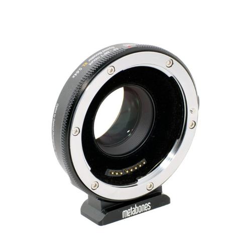 Metabones MFT _ EF adaptateur vers EF speedbooster XL x0,64, TV, Hi-fi & Vidéo, Photo | Lentilles & Objectifs, Comme neuf, Accessoires