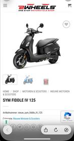 Violon SWAPPING Sym pour 50cc, Enlèvement, Comme neuf, SYM