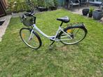Dames fiets, Ophalen, Gebruikt
