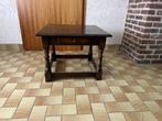 Table d'appoint, Maison & Meubles, Comme neuf, 45 à 60 cm, Bois, Enlèvement