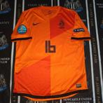 Nederlands elftal Van Persie Voetbalshirt Origineel 2014, Sport en Fitness, Voetbal, Verzenden, Zo goed als nieuw