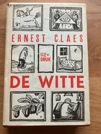 Boek De Witte van Ernest Claes, Boeken, Gelezen, België, Ophalen of Verzenden, Ernest Claes