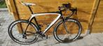 Orbea race fiets full Carbon. Maat 56. Campagnolo record ver, Fietsen en Brommers, Gebruikt, 15 tot 20 versnellingen, 53 tot 57 cm
