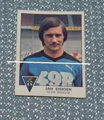 Panini Football 78 / Club Brugge / Jan Simoen, Verzamelen, Verzenden, Zo goed als nieuw, Poster, Plaatje of Sticker
