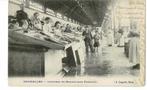 1903 - Bruxelles - Intérieur du Marché aux Poissons, Verzamelen, Postkaarten | België, Verzenden, Voor 1920, Gelopen, Brussel (Gewest)