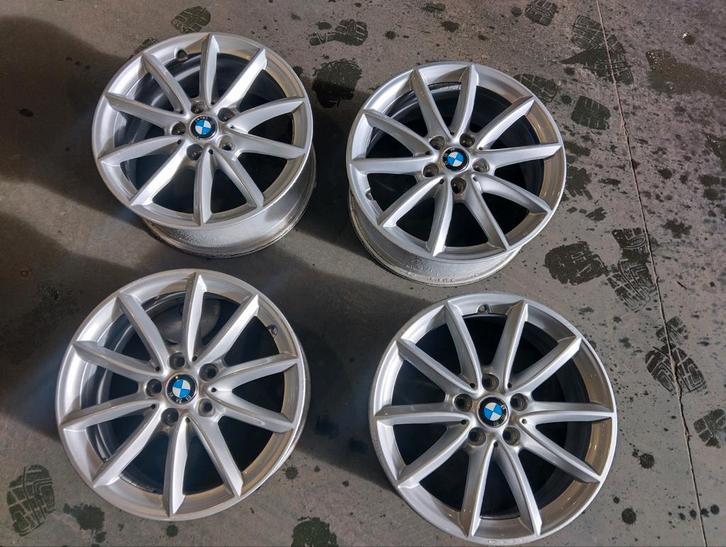 jantes bmw, Autos : Pièces & Accessoires, Pneus & Jantes, Jante(s), 17 pouces, Neuf, Enlèvement