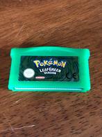 Pokémon LeafGreen Version (Nintendo GBA), Ophalen of Verzenden, Gebruikt