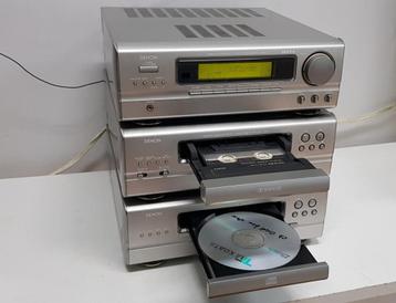 Denon D-77 StereoSet / UDRA-77 / UCD-77 / UDR-77. beschikbaar voor biedingen