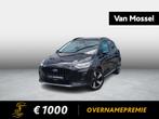 Ford Fiesta Active - 12m Garantie - Winterpack, Auto's, Ford, Stof, Gebruikt, Euro 6, Zwart