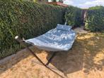 Fatboy hangmat deluxe incl. Kussen, Tuin en Terras, Hangmatten, Ophalen, Zo goed als nieuw