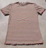 Gestreept T-shirtje - maat 158, Fish & Chips, Meisje, Ophalen of Verzenden, Zo goed als nieuw