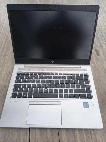 HP Elitebook 840 G5 laptop beschikbaar voor biedingen