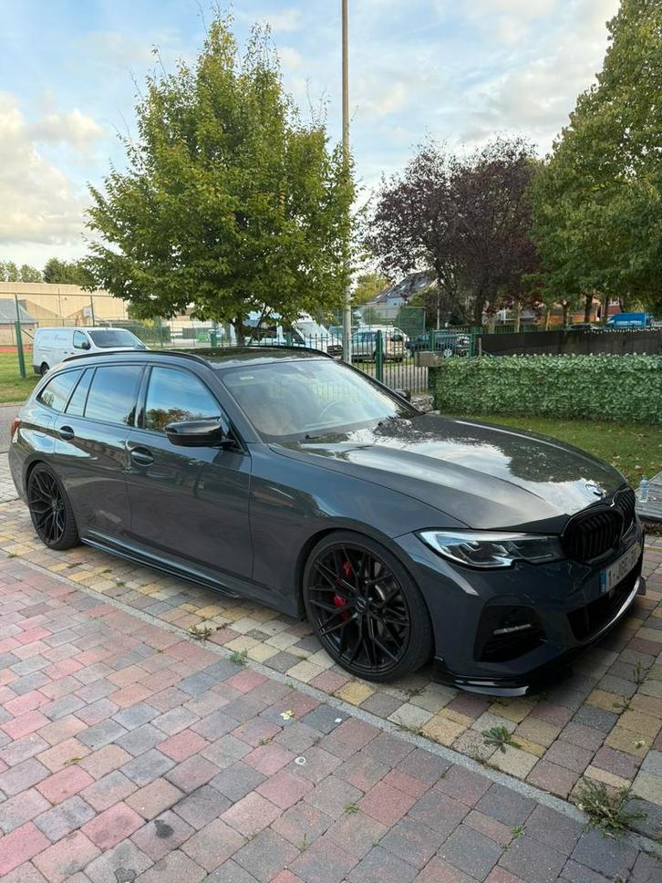 BMW 330e M Pakket, Auto's, BMW, Particulier, Hybride Elektrisch/Benzine, Ophalen