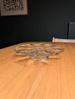 Glazen taart schaal 27cm, Enlèvement, Balance