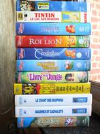 cassette VHS Disney et autre x11, Verzamelen, Verzenden, Gebruikt