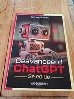 Handboek Geavanceerd ChatGPT, Ophalen of Verzenden