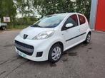 Peugeot 107 1.0i * 5Deurs * 1J Garantie, Auto's, Peugeot, Voorwielaandrijving, Stof, 50 kW, Zwart