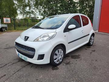 Peugeot 107 1.0i * 5Deurs * 1J Garantie beschikbaar voor biedingen