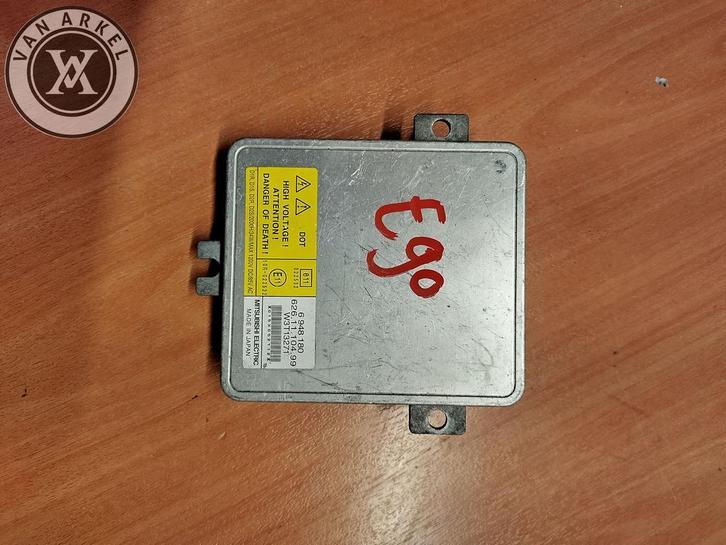 Xenon module E90 6948180, Auto-onderdelen, Elektronica en Kabels, BMW, Gebruikt, Ophalen of Verzenden