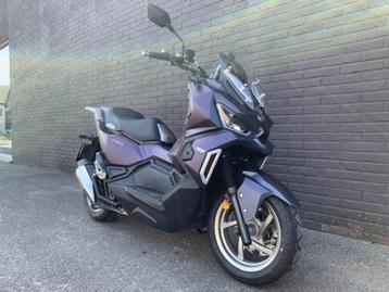 SYM ADX125 beschikbaar voor biedingen