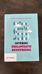 Interne organisatiebeheersing, Ophalen, Zo goed als nieuw, Nederlands