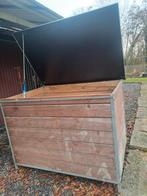 Hondenhok, Ophalen, Hondenhok