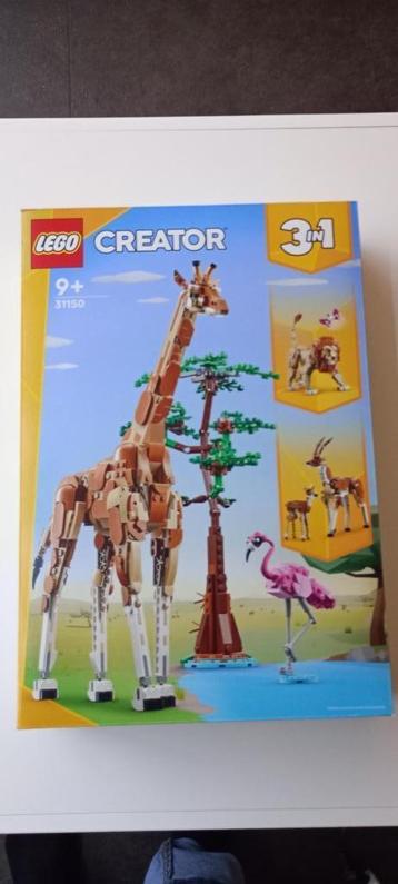 nieuwe lego creator 31150 beschikbaar voor biedingen